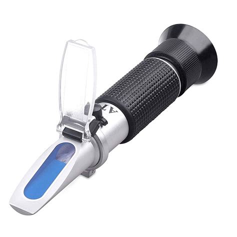 brix refractometer temperature|what does a brix refractometer.